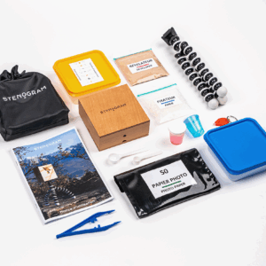 Kit Classic (50 recharges incluses)