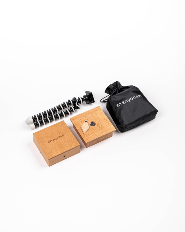 Mallette Pédagogique (4 Appareils + 1 Labo + 200 Recharges) – Image 3