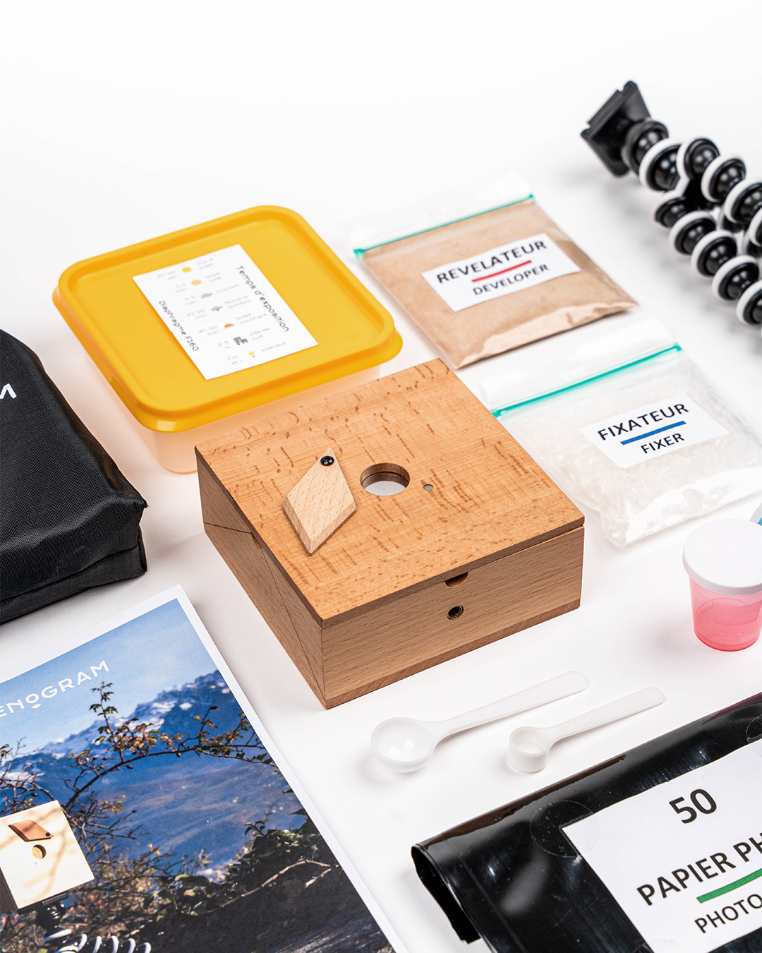 Kit Classic (50 recharges incluses) – Image 2