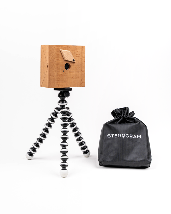 Kit Deluxe Pro (Kit Deluxe + chemise de chargement) – Image 4