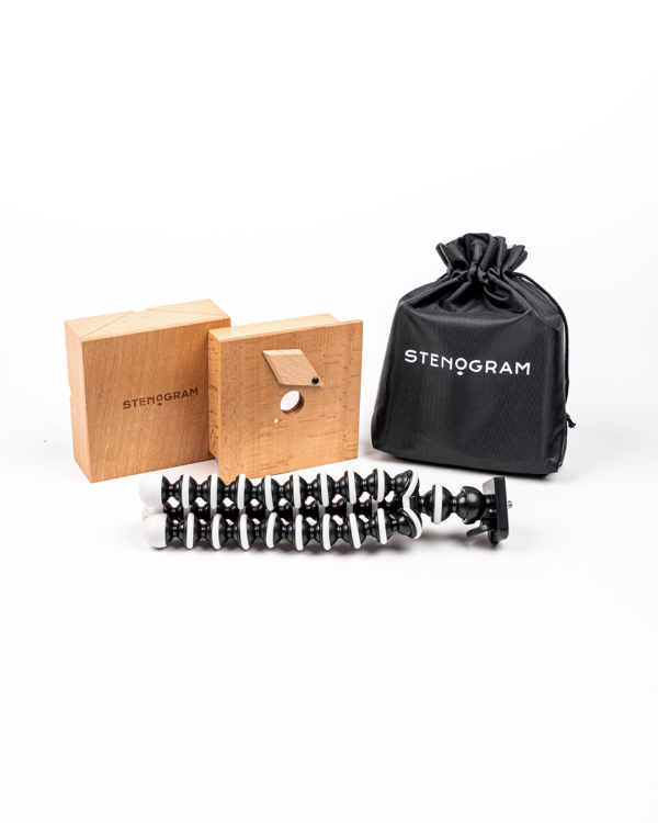 Kit Deluxe (100 recharges + socle d'ampoule) – Image 3