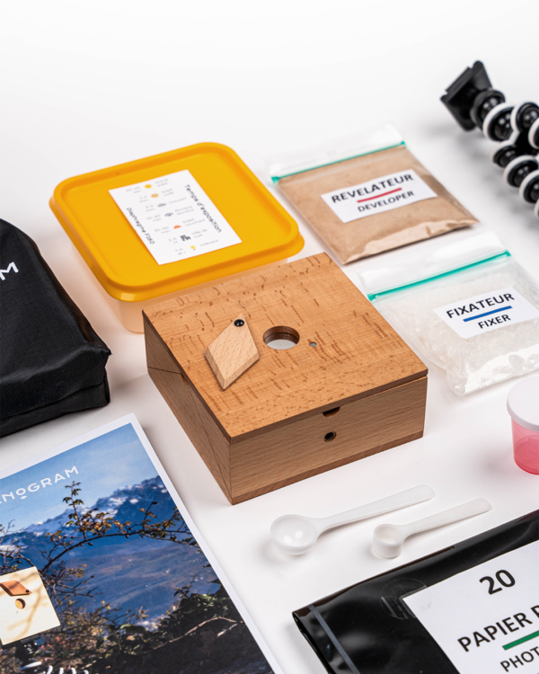 Kit Découverte (20 recharges incluses) – Image 2