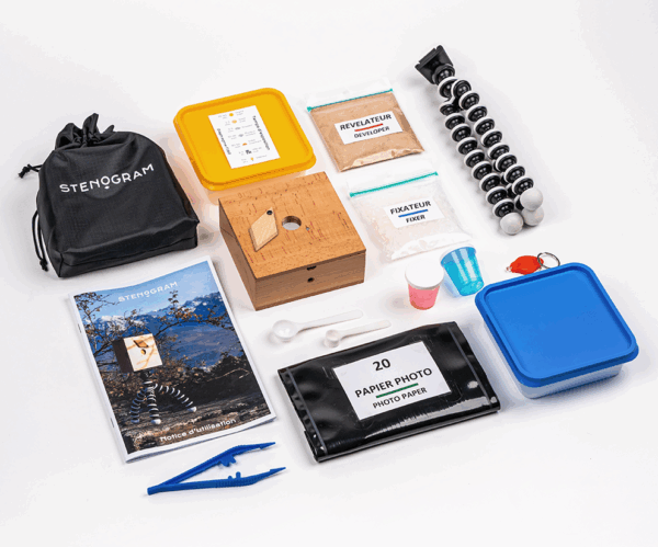 Kit Découverte (20 recharges incluses)