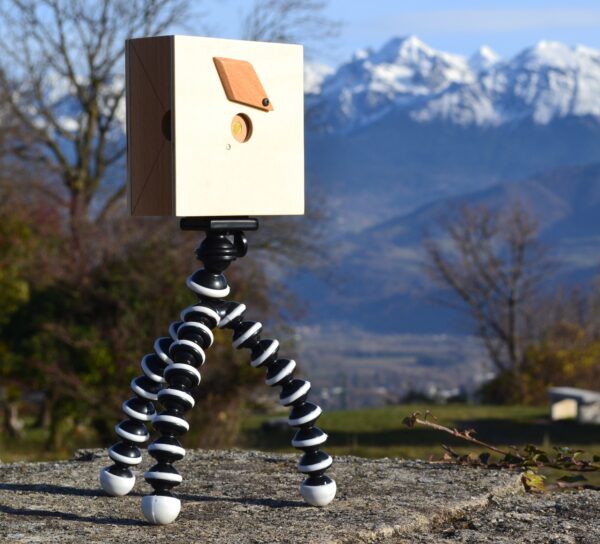 L’appareil Stenogram + sacoche + trepied – Image 2