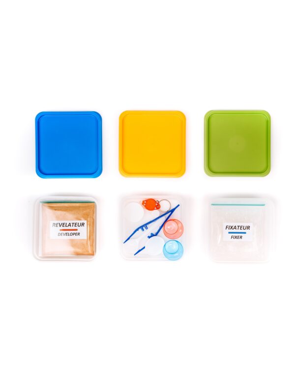 Kit Deluxe Pro (Kit Deluxe + chemise de chargement) – Image 8
