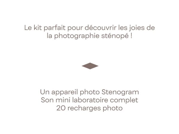 Kit Découverte (20 recharges incluses) – Image 5