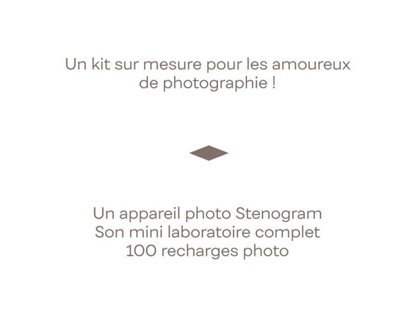 Kit Deluxe (100 recharges + socle d'ampoule) – Image 5
