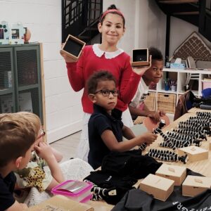 Mallette Pédagogique Sténopé - Kit Photo Éducatif Écoles & Centres