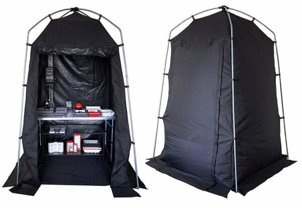 CHAMBRE NOIRE ILFORD POP UP